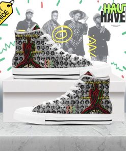 A Tribe Called Quest Midnight Marauders Canvas Shoes