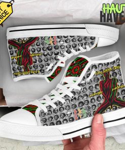 A Tribe Called Quest Midnight Marauders Canvas Shoes