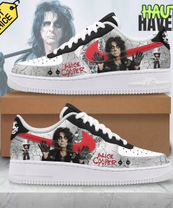 Alice Cooper Special Edition Air Force 1 Sneaker