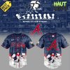 Houston Astros Cactus Jack Foundation Cream Baseball Jersey