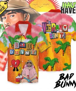 Bad Bunny Un Verano Sin Ti Hawaiian Shirt