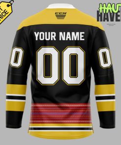 Brandon Wheat Kings Louis Riel Night Special Jersey