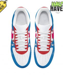 Captain America I Can Do It All Day Air Force 1 Sneaker