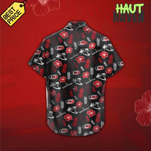 Carolina Hurricanes x Margaritaville Night Special Hawaiian Shirt