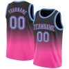 Custom Black Gold Authentic City Edition Basketball Jersey