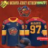 Grand Rapids Griffins Peanuts Night Special Jersey