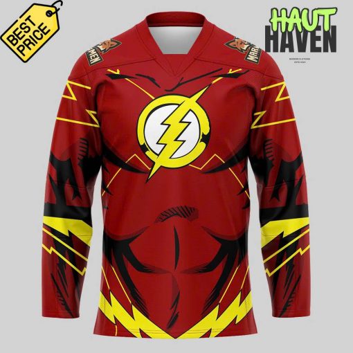 Fayetteville Marksmen Specialty Heroes Night 2025 Jersey