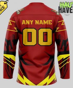 Fayetteville Marksmen Specialty Heroes Night 2025 Jersey