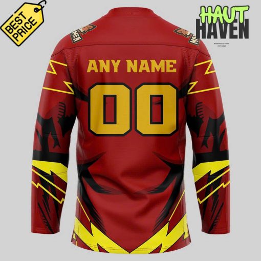 Fayetteville Marksmen Specialty Heroes Night 2025 Jersey