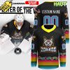 Fayetteville Marksmen Specialty Heroes Night 2025 Jersey