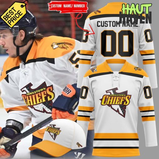 Greenville Swamp Rabbits x Greenville Hockey Heritage Special Jersey