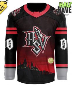 Huntsville Havoc WiZard Night 2025 Special Jersey