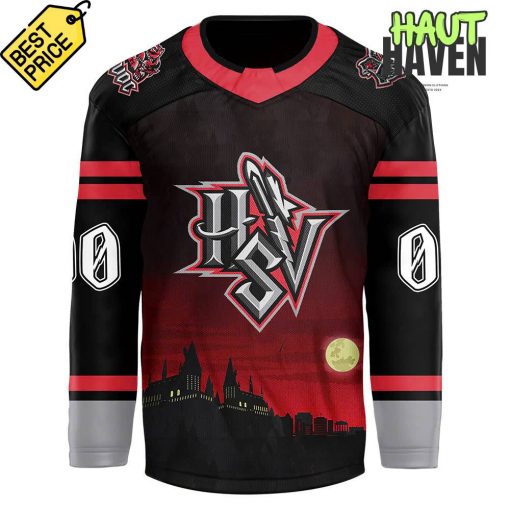 Huntsville Havoc WiZard Night 2025 Special Jersey