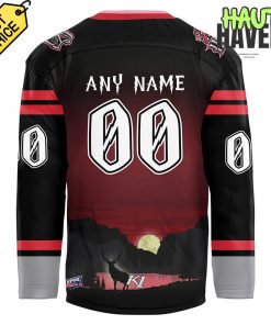 Huntsville Havoc WiZard Night 2025 Special Jersey