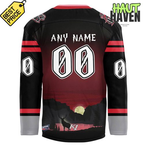 Huntsville Havoc WiZard Night 2025 Special Jersey