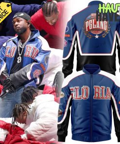 Kendrick Lamar Super Bowl LIX Halftime Show Special Edition Jacket