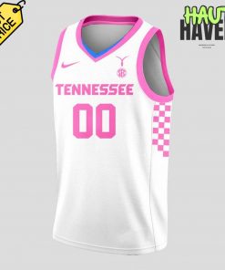 Lady Vols Basketball Play 4 Kay Personalized Jersey