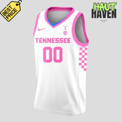 Lady Vols Basketball Play 4 Kay Personalized Jersey