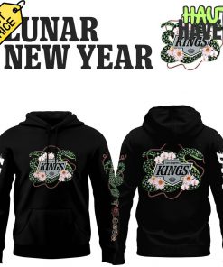 Los Angeles Kings Lunar New Year Special Hoodie