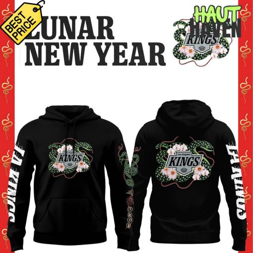 Los Angeles Kings Lunar New Year Special Hoodie