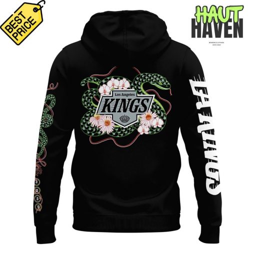 Los Angeles Kings Lunar New Year Special Hoodie