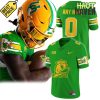 Green Bay Packers St. Patrick’s Day Lucky Green Football Jersey