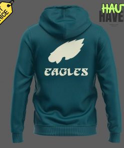 Philadelphia Eagles Black History Month Rooted in Strength Hoodie