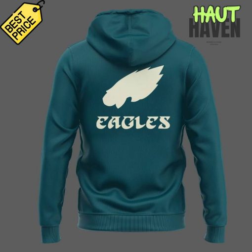 Philadelphia Eagles Black History Month “Rooted in Strength” Hoodie