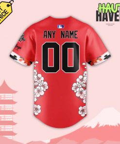 Rocket City Trash Pandas 2025 Japanese Anime Night Special Jersey