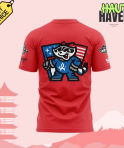 Rocket City Trash Pandas 2025 Japanese Anime Night Special Shirt