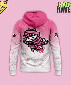 Rocket City Trash Pandas 2025 Mother's Day Special Pink Hoodie