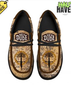 The Lord of the Rings Limited Edition Loafer Shoes