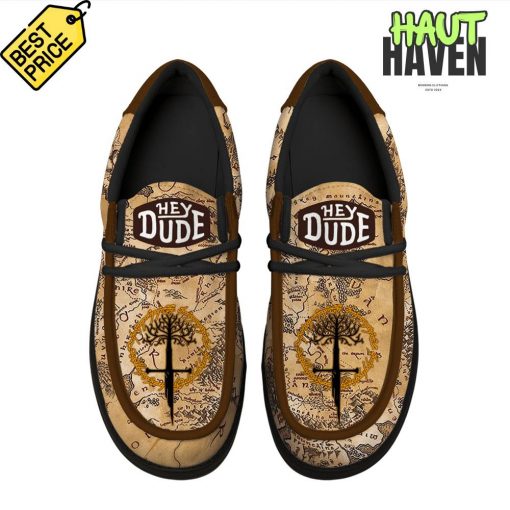 The Lord of the Rings Limited Edition Loafer Shoes