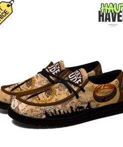 The Lord of the Rings Limited Edition Loafer Shoes