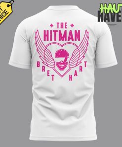 The Sons Of The Hitman Dax Punk White Pink Tee