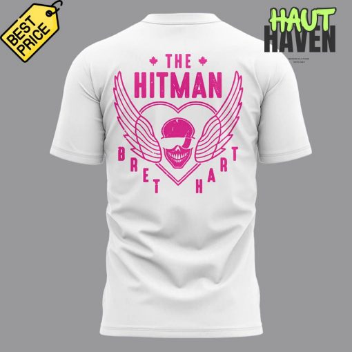 The Sons Of The Hitman Dax Punk White Pink Tee