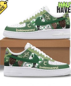 Tyler, the Creator Chromakopia The World Tour Air Force 1 Sneaker