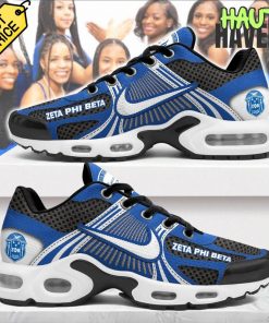 Zeta Phi Beta Special Edition Air Max Shoes