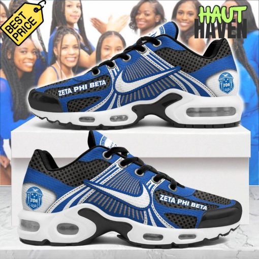 Zeta Phi Beta Special Edition Air Max Shoes