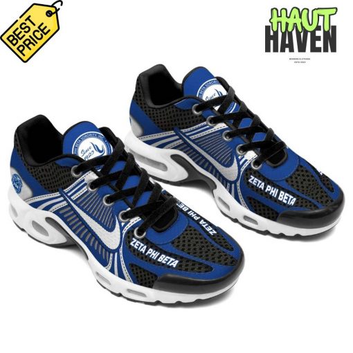 Zeta Phi Beta Special Edition Air Max Shoes