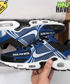 Zeta Phi Beta Special Edition Air Max Shoes