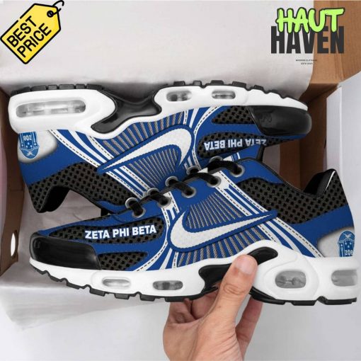 Zeta Phi Beta Special Edition Air Max Shoes