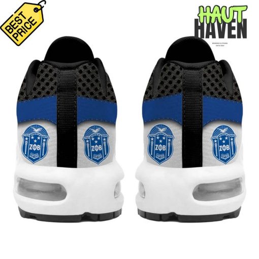 Zeta Phi Beta Special Edition Air Max Shoes