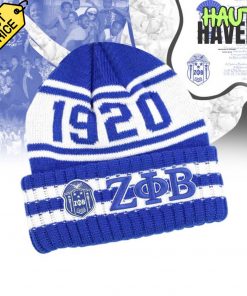 Zeta Phi Beta Special Edition Beanie