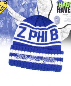 Zeta Phi Beta Special Edition Beanie