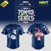 Leones de Yucatán 75 Aniversario de Peanuts Baseball Jersey