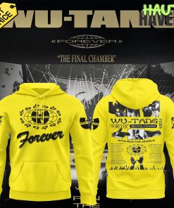 Wu-Tang Clan “The Final Chamber” Hoodie