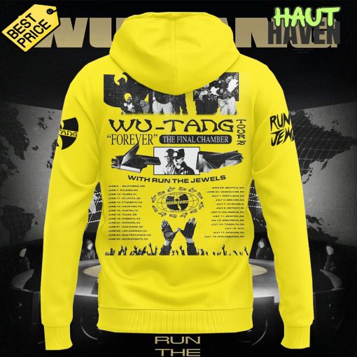 Wu-Tang Clan “The Final Chamber” Hoodie