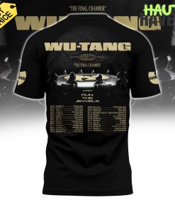 Wu-Tang Clan Final Tour 