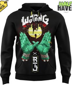 Wu Tang Clan Final Tour Run The Jewels Black Hoodie